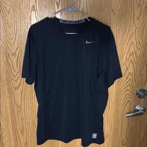 Nike Pro Combat Short Sleeve T shirt
